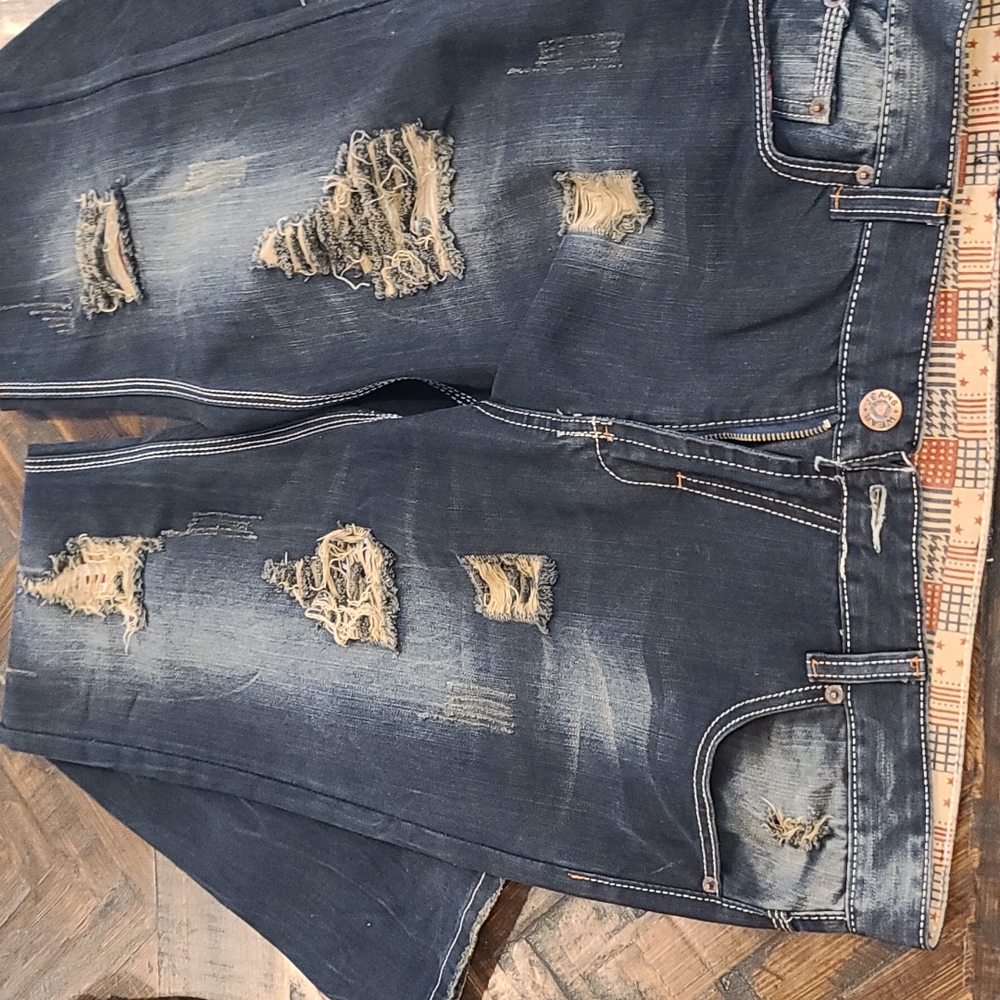 Men's jeans 36x32